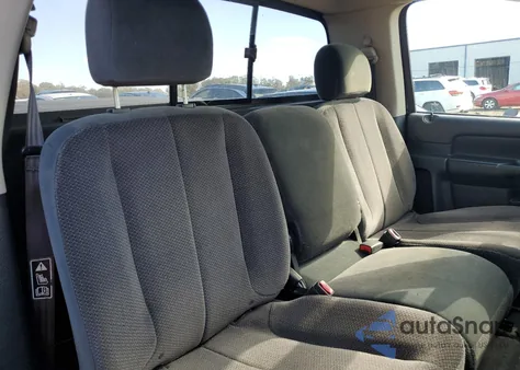 2003 Dodge Ram 1500 St from USA, damaged, VIN 1D7HA16DX3J652080